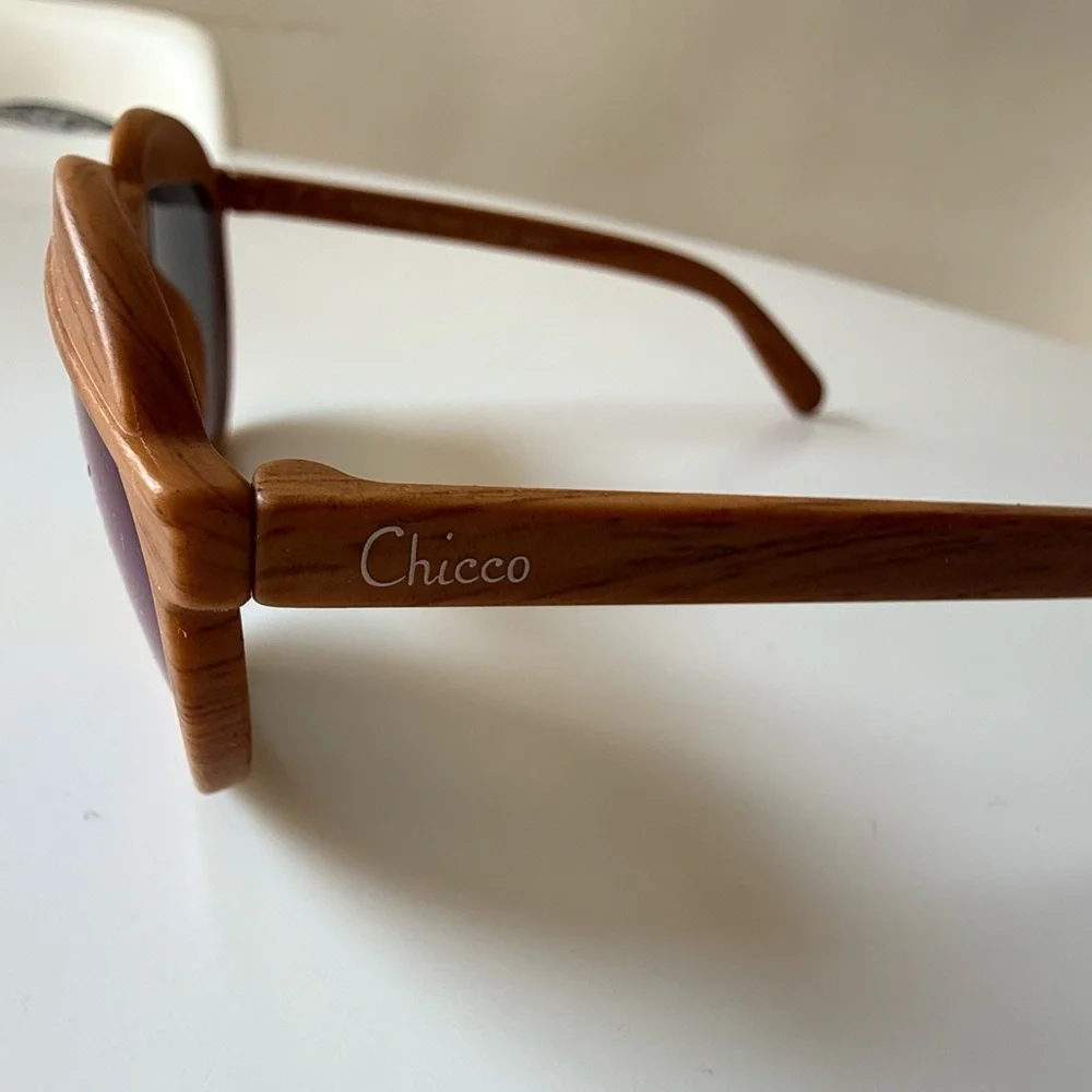 Chicco Classic Brown Sunglasses